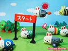 【レース】